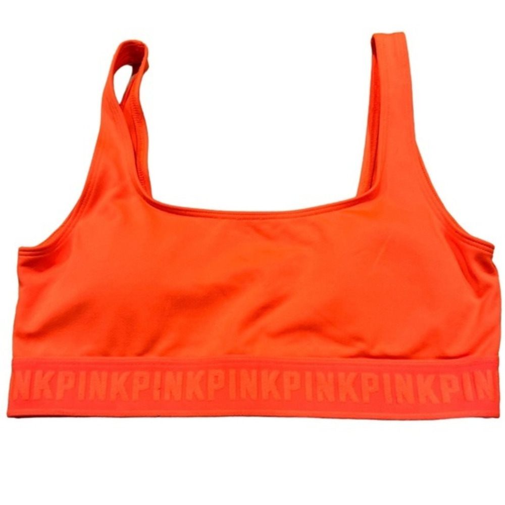 Victoria's Secret Pink Gym Ultimate Sport Bra‎ Size S NWOT